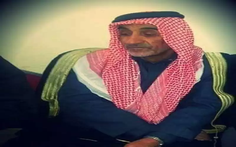 الحاج عبدالقادر القبيلات أبو رياض في