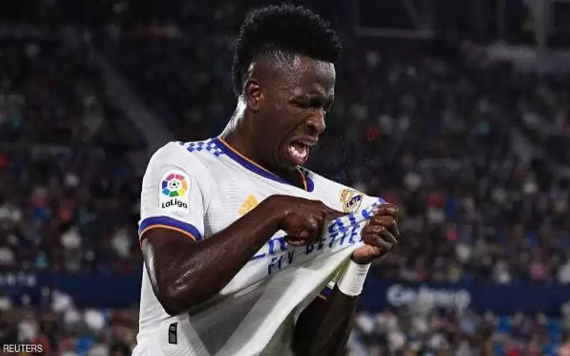 البطل فينيسيوس .. أنقذ ريال مدريد