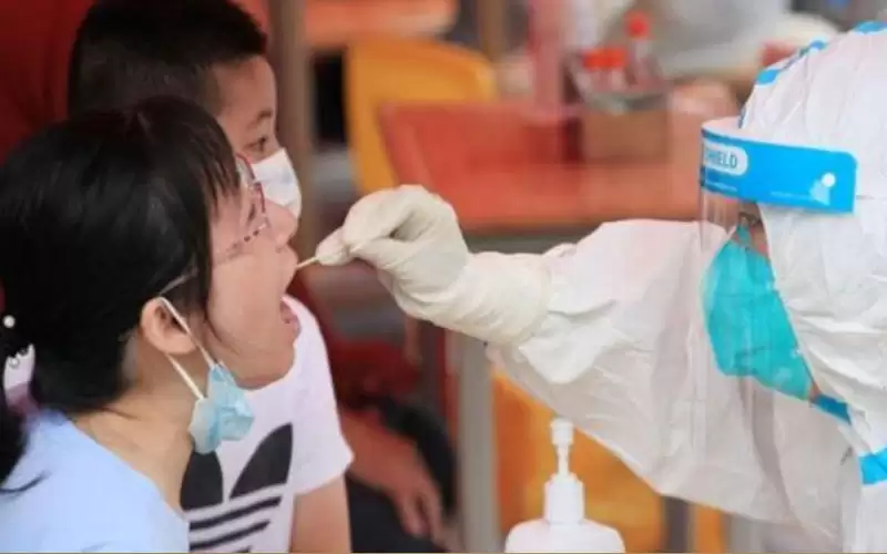 الصين تعلن نجاحها في وقف انتشار