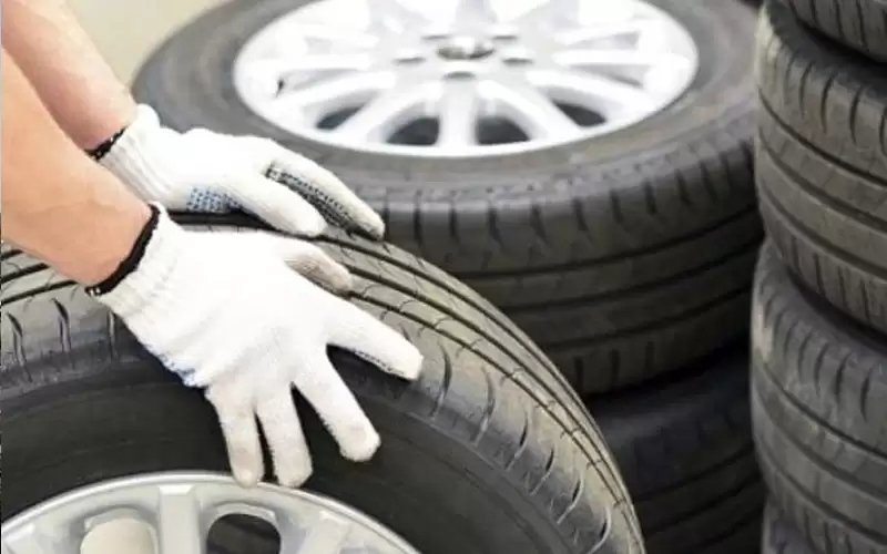 قطاع الإطارات: لا يوجد جهاز لفحص