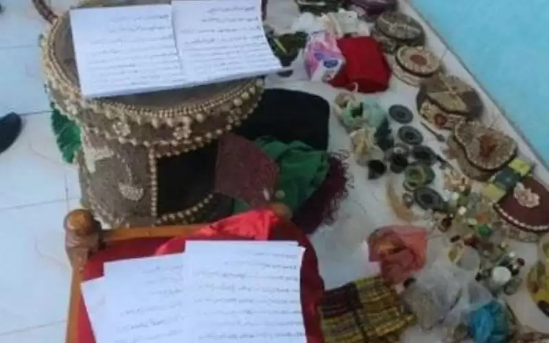 تجلد أتباعها.. سودانية تدعي النبوة وترتكب