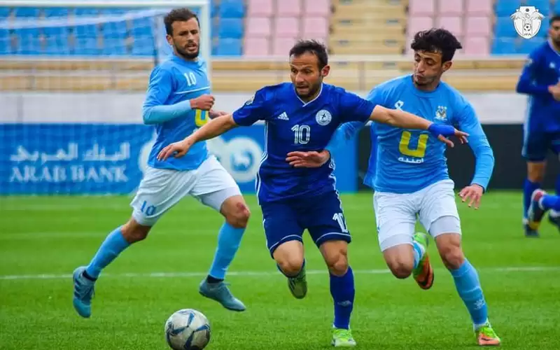 التعليمات الإدارية لمباراة الفيصلي والرمثا