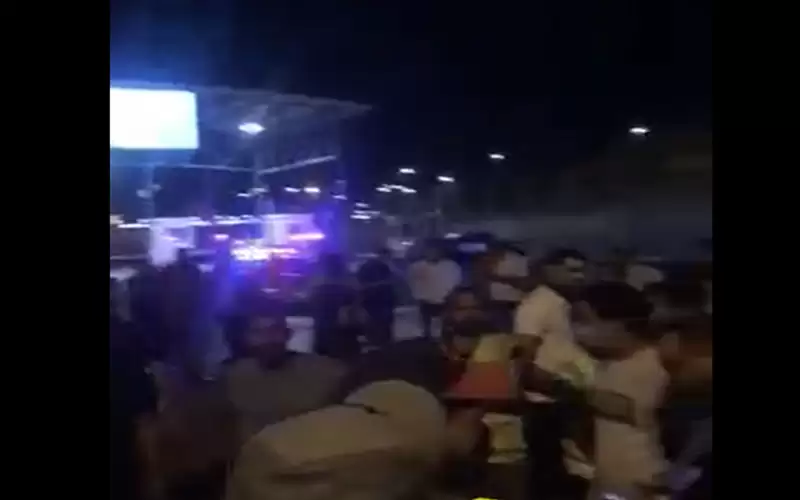 العقبة تهتف: لعيونك يا ابو لبقور