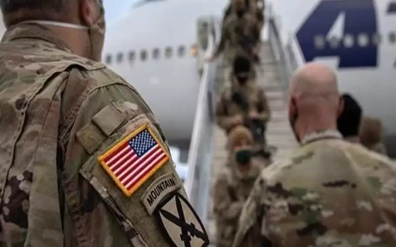 بايدن سيعلن تمديد موعد انسحاب القوات