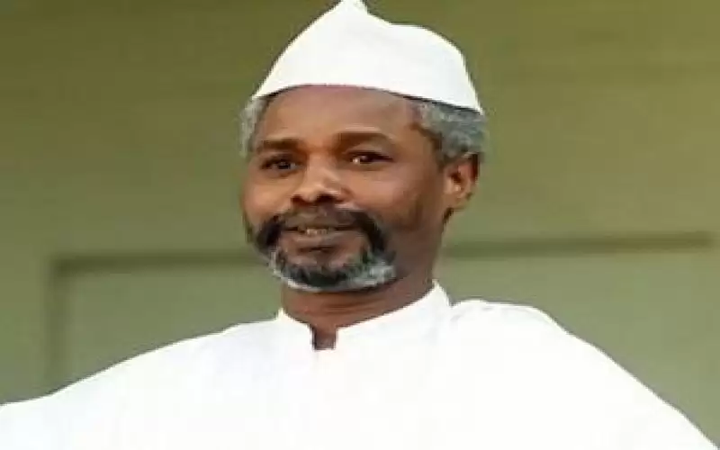 وفاة الرئيس التشادي الأسبق حسين حبري