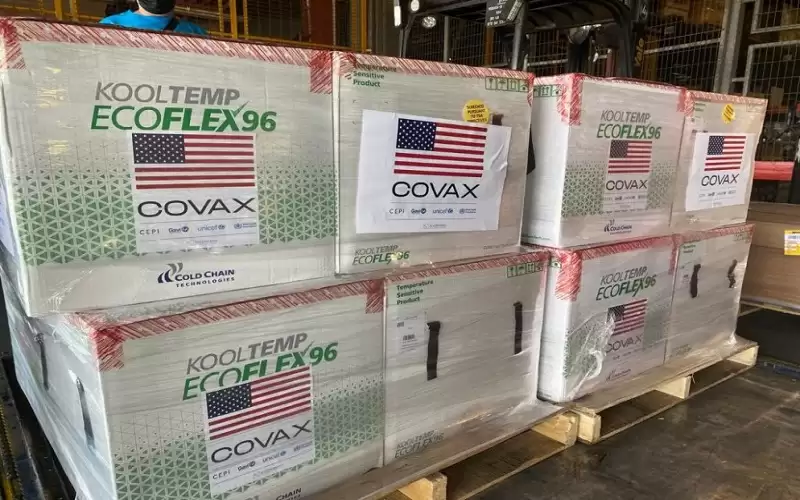 وزارة الصحة الفلسطينية تتسلم نصف مليون