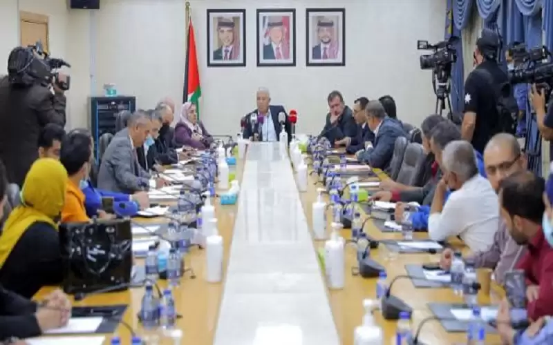 الخرابشة: لم يأخذ أي مواطن دور