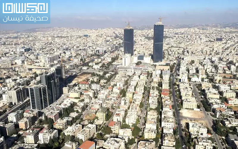 ارتفاع ملموس على الحرارة