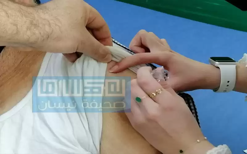 مراكز تطعيم كورونا بحسب نوع اللقاح