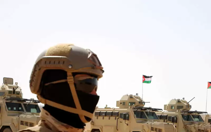 القبض على متسلل من سوريا للأردن