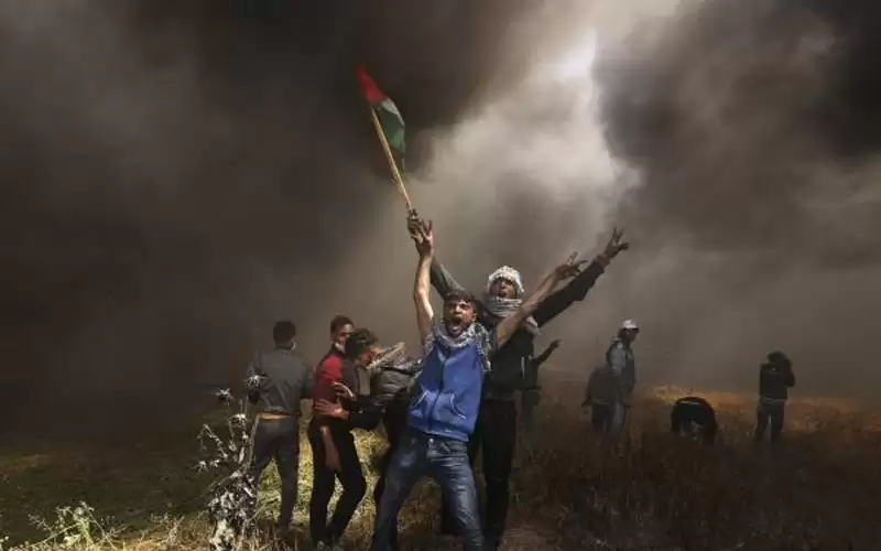 شهيد فلسطيني برصاص الاحتلال الاسرائيلي في