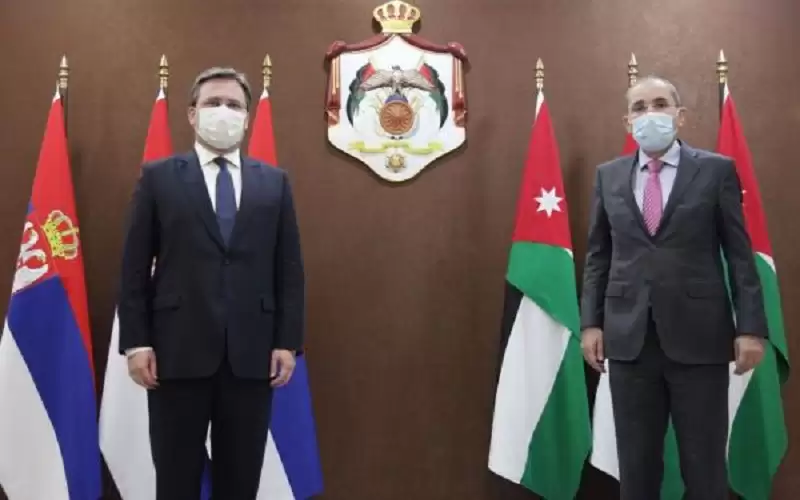 الصفدي يؤكد أهمية الحفاظ على التهدئة