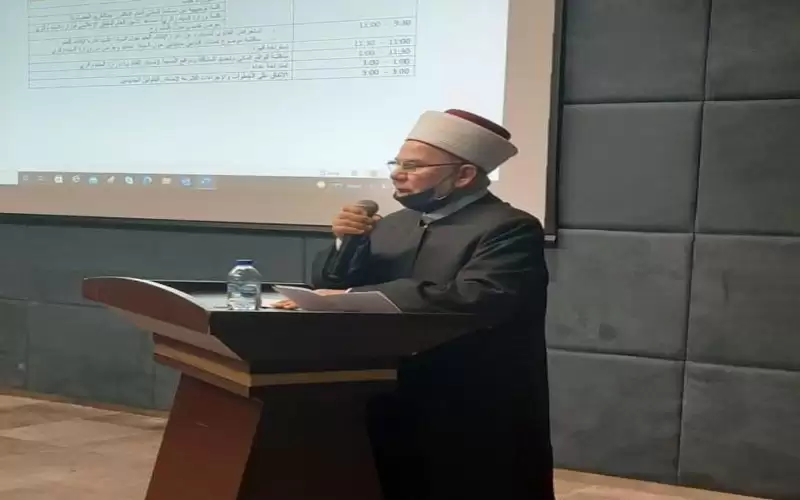 الافتاء: لا تفرطوا بنقطة من الماء