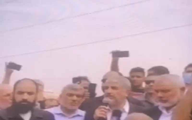مشعل من عمان: حماس صمام أمان