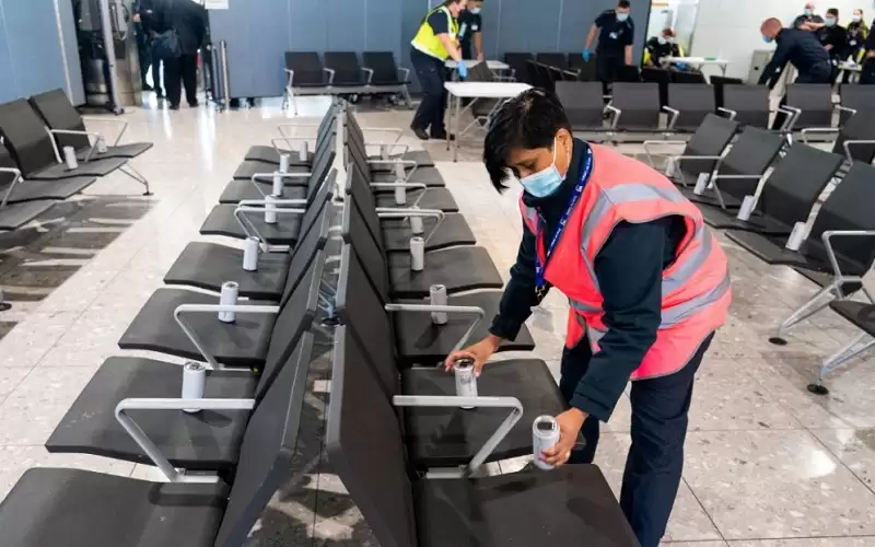 بريطانيا تنهي عملية الإجلاء من أفغانستان