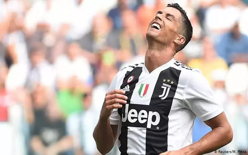 رسميا.. . رونالدو يغادر يوفنتوس