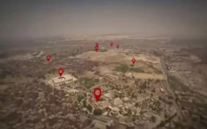 مصر تعلن عن أكبر مشروع في