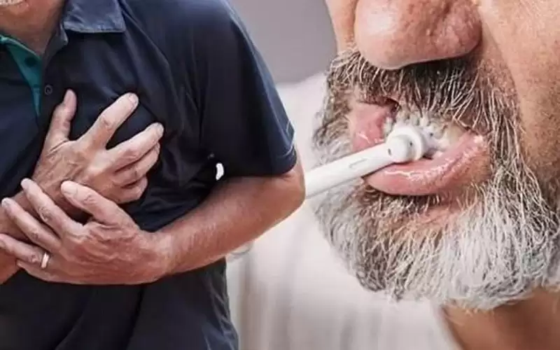 مؤشر في أسنانك على احتمال إصابتك