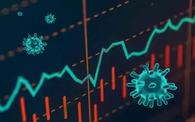 دراسة: دلتا يضاعف دخول المصابين للمستشفيات