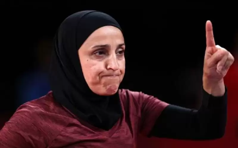 ختام أبو عوض تهدي الأردن برونزية