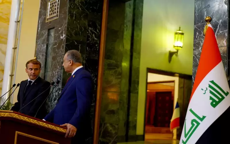 ماكرون يدعو إلى عدم خفض الحذر