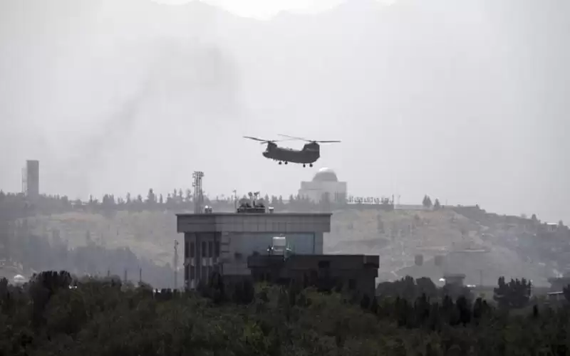 أميركا تدمر آخر قاعدة لـCIA بأفغانستان