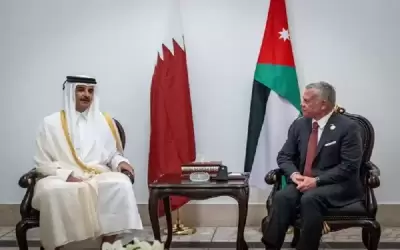 الملك يبحث توسيع آفاق التعاون الاقتصادي