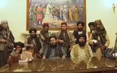 طالبان تتعهد بتشكيل حكومة خلال أسبوع
