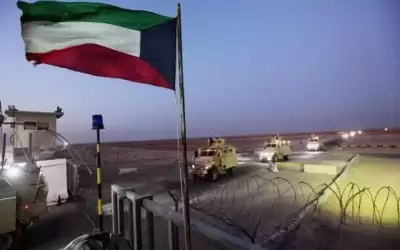الجيش الكويتي: رصدنا سقوط صاروخ كاتيوشا