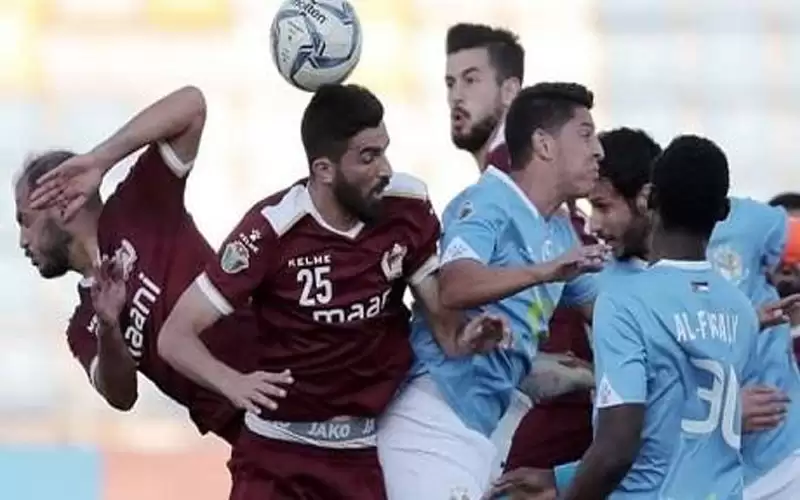 معان يفرض نتيجة التعادل أمام الفيصلي