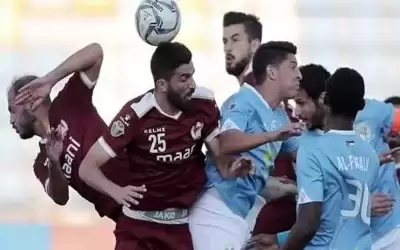 معان يفرض نتيجة التعادل أمام الفيصلي