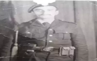 عبد القادر العواد القبيلات.. من ريحة