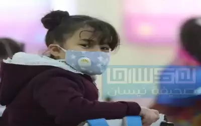 إصابة 8 طلبة بكورونا منذ بدء
