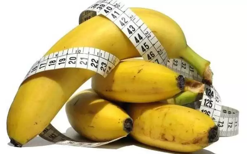 رجيم الموز.. سريع وخال من التوتر