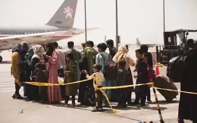 300 أميركي لا يزالون ينتظرون إجلاءهم