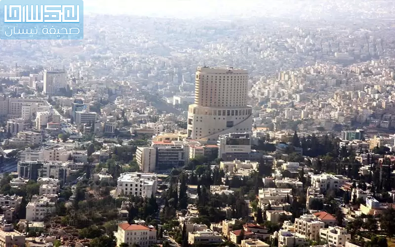 الحرارة أعلى من معدلاتها بـ3 درجات