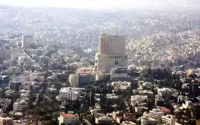 الحرارة أعلى من معدلاتها بـ3 درجات