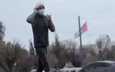 انخفاض إصابات كورونا النشطة في الأردن