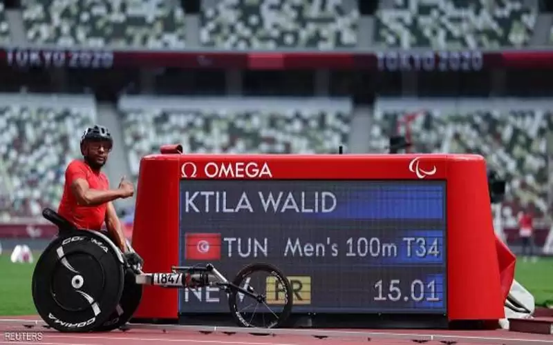 البارالمبياد .. 23 ميدالية للعرب في