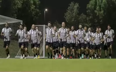 ايقاف منافسات المحترفين لمشاركة المنتخب ببطولة