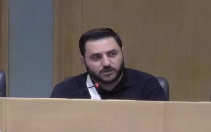 فريحات يشكر الخصاونة والعودات لاطمئنانهما على