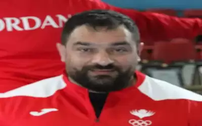 الرباع الشبلي يضيف ذهبية للأردن في