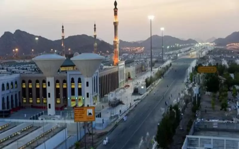 عرفات تسجل أعلى درجة حرارة في