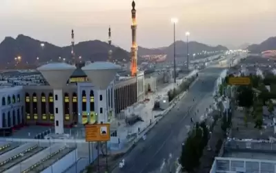عرفات تسجل أعلى درجة حرارة في