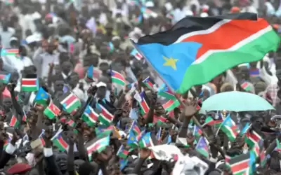 قوات الأمن في جنوب السودان تمنع