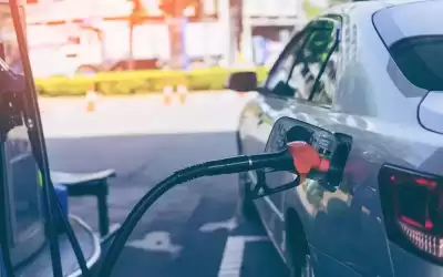 انتهاء استخدام وقود السيارات المحتوي على