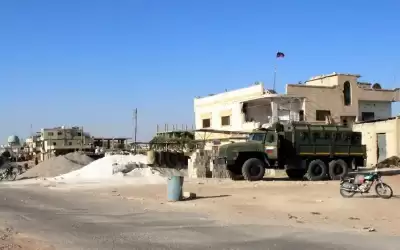 مقتل 4 جنود سوريين في هجوم