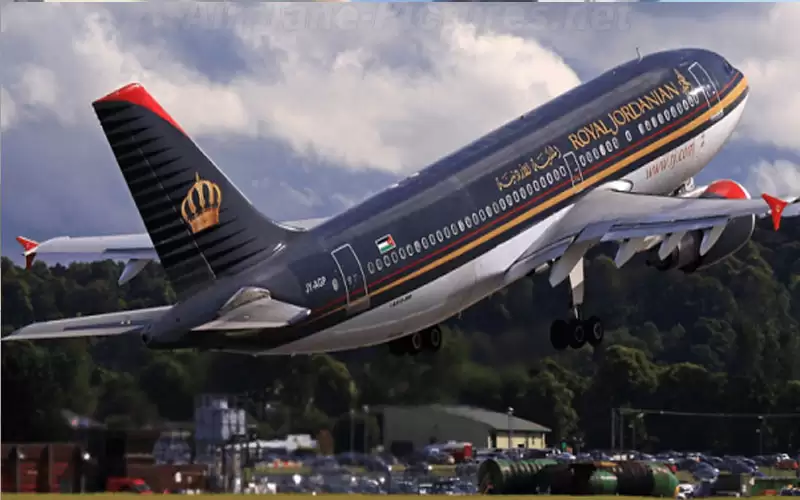 الحكومة ترفع رأس مال الملكية الأردنية