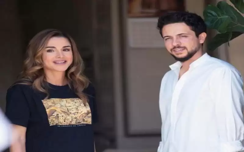 ولي العهد للملكة: أنت وصية النبي