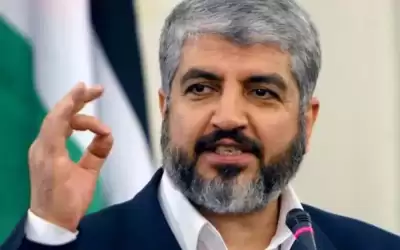 قمحاوي يدعو خالد مشعل للاعتزال والتفرغ